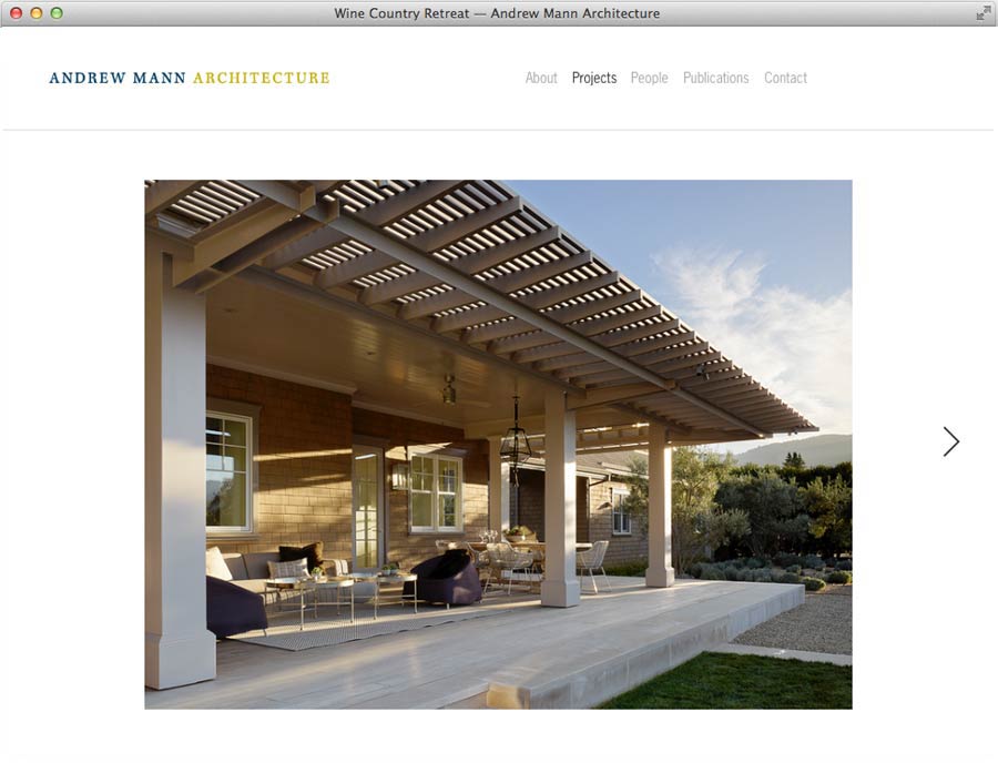 web page