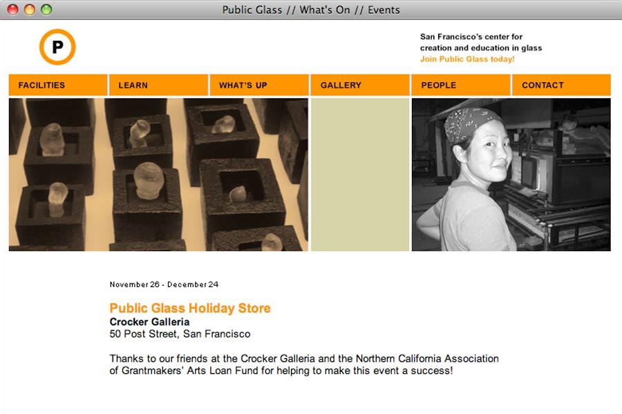 web page
